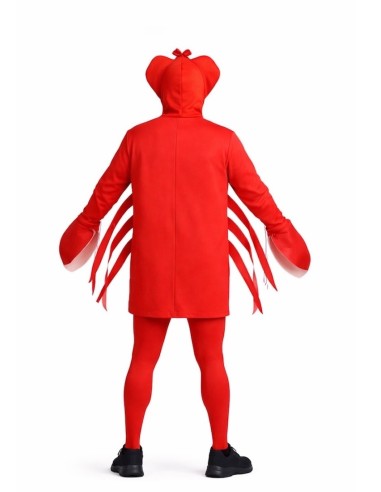 Costume granchio taglia L | Costumi per adulti Il Re del Carnevale
